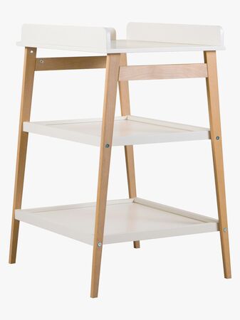 Quax Hip Hoitopöytä, Clay/Nature