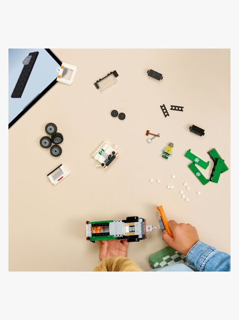 LEGO City 60490 Lumiaura