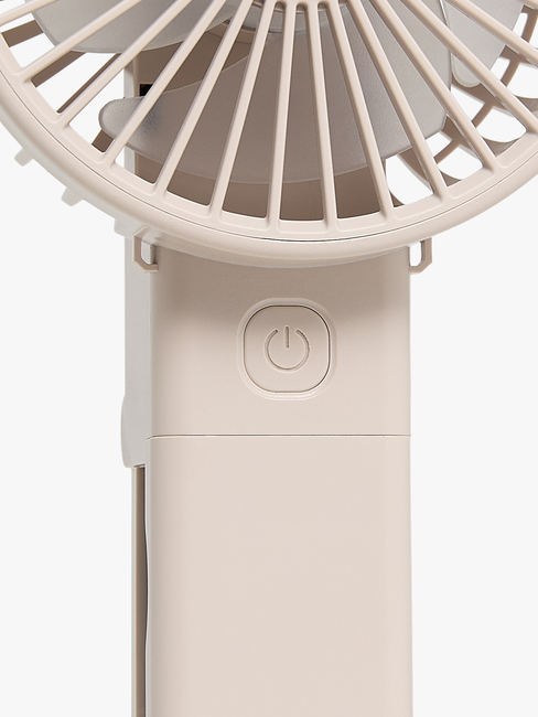 Beemoo Clip-on Vaunutuuletin, Beige