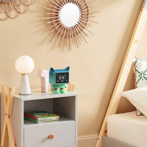 Mobility on Board  Tanssiva Herätyskello, Sininen