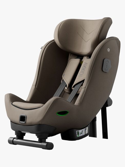Axkid Minikid 4 Max Turvaistuin, Driftwood Beige