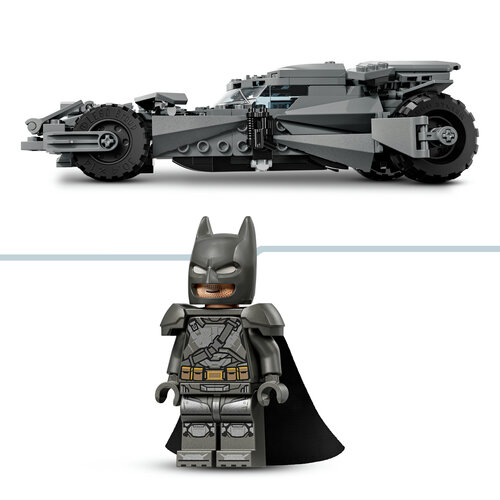 LEGO Super Heroes 76331 Batman v Superman ‑elokuvan Batmobile