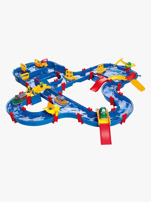 AquaPlay Amfie World Kanavalelusetti