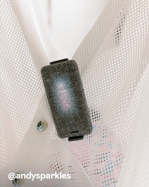 CAPiDi Premium Itkuhälytin