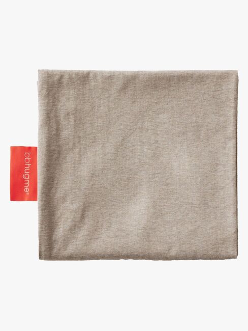 bbhugme Imetystyyny Päällinen, Seashell Beige