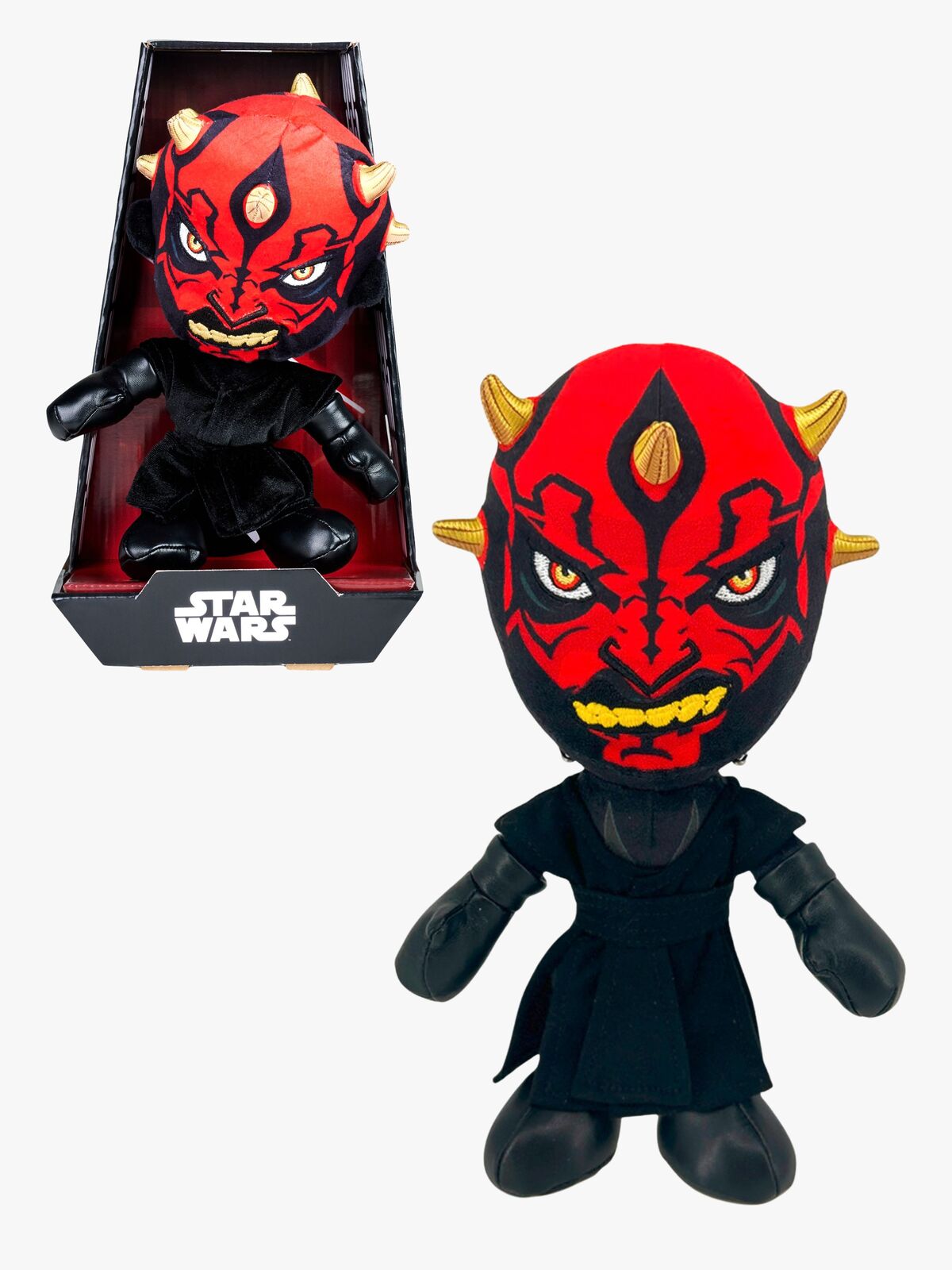 Star Wars Pehmolelu Darth Maul 25 cm