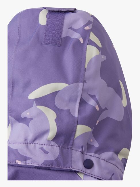 Reima ReimaTec Jupperi Välikausihaalari, Misty Violet