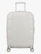 American Tourister Dreami Spinner Matkalaukku 69-78L, Cloud White