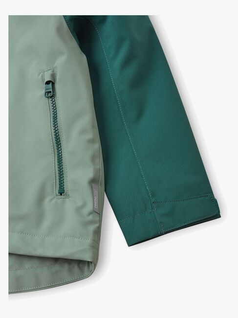 Reima ReimaTec Sulkava Kuoritakki, Stone Green