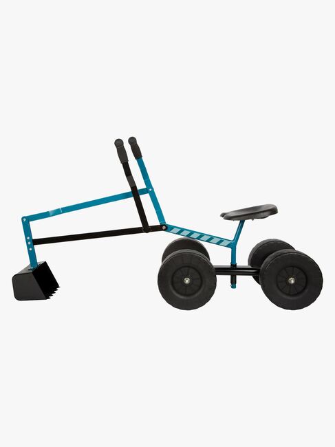 Small Foot Kaivinkone + Pyörät, Sininen