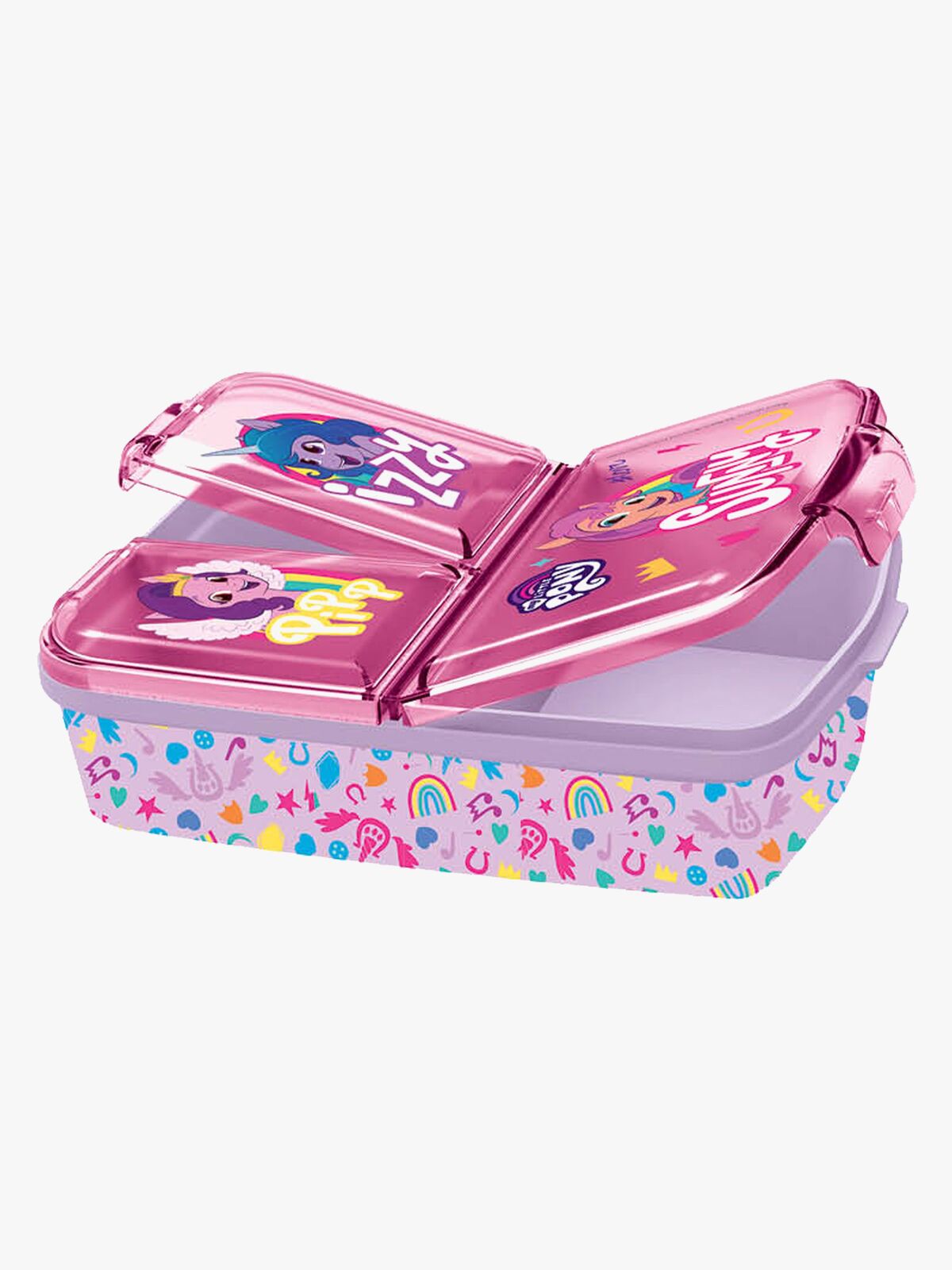 My Little Pony Eväsrasia