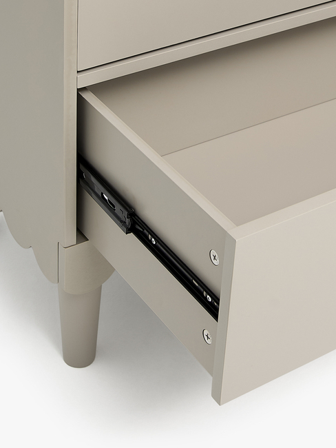 Alice & Fox Dune Vaatekaappi, Greige