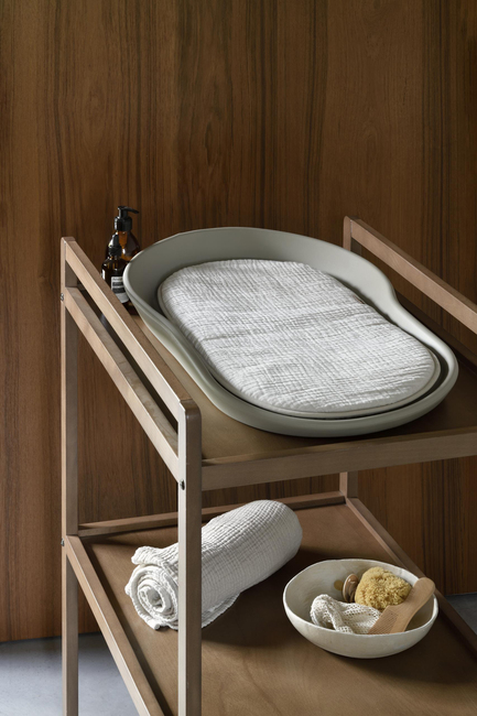 Quax Mamee Hoitoalusta, Thyme