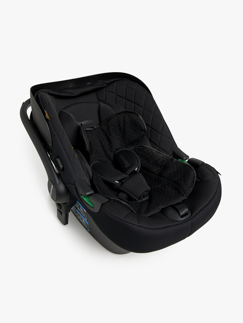 Beemoo Istuimen Kosteussuoja, Black