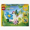 LEGO Creator 31384 Villieläimet: Värikäs kolibri