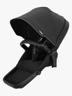 Thule Sleek 2 Sisaristuin, Black