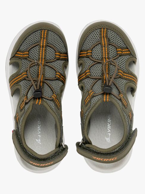 Viking Thrill 1V SL Sandaalit, Olive