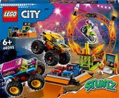 LEGO City 60295 Stunttishow’n Areena