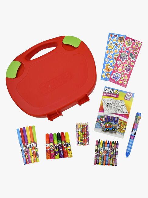 Scentos Toimintalaukku On-the-go