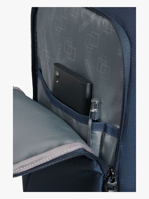 American Tourister Take2Cabin S Reppu 24L, Dark Navy