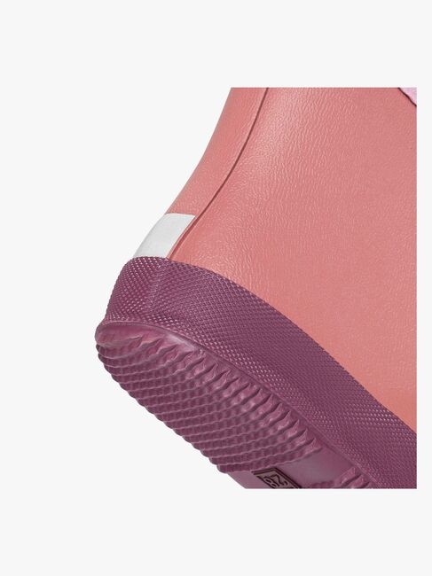 Viking Alv Barefoot Kumisaappaat, Pink