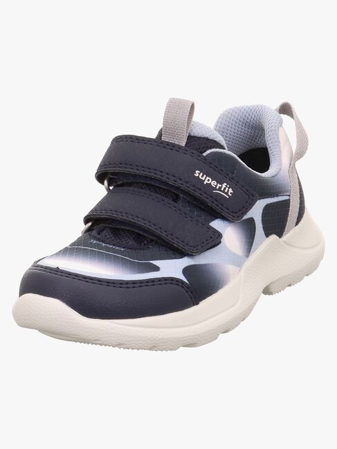 Superfit Rush WP Lenkkarit, Blue/Light Blue