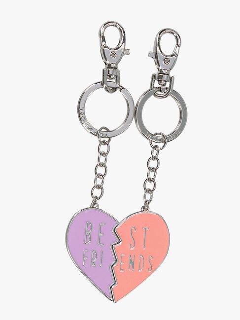 TOPModel Avaimenperät BFF 2-pack, Lajitellut