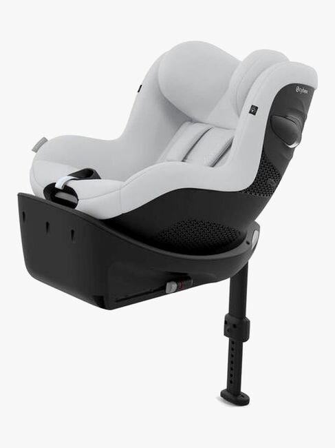 Cybex Sirona Gi i-Size Turvaistuin, Fog Grey