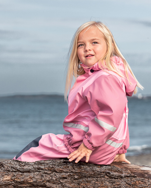 Didriksons Boardman Vuorellinen Sadeasu, Light Heather Pink