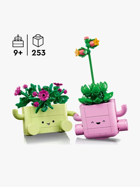 LEGO Botanicals 11506 Keinuvat kasvit