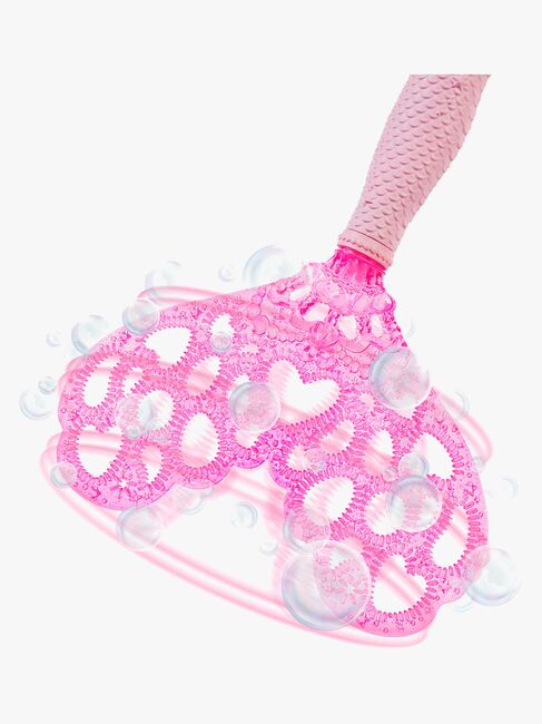 Barbie Bubble Sparkle Nukke Merenneito