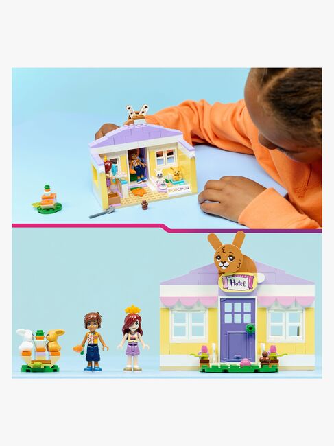 LEGO Friends 42679 Heartlake Cityn pupuhotelli