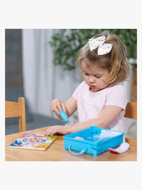 Melissa & Doug Boo-Boos & Side Leikkisetti 16