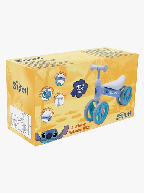 Disney Stitch Nelipyöräinen Potkupyörä