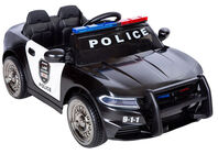Azeno Sähköauto Police, Musta