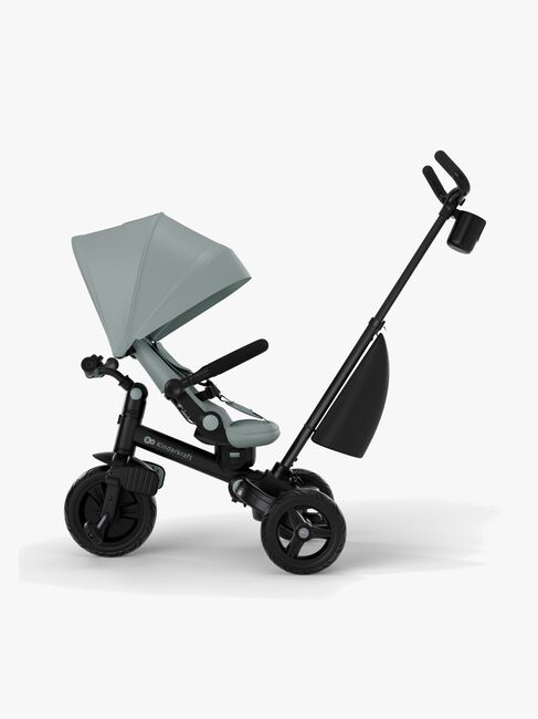 Kinderkraft Kolmipyörä Aveo 2 Plus, Vihreä