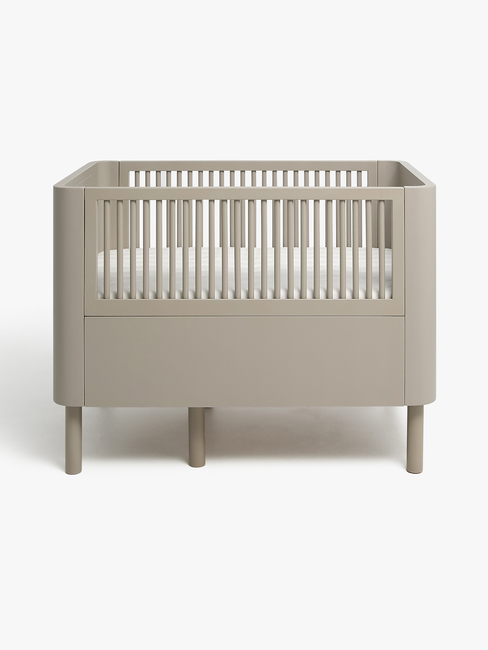 Alice & Fox JUNE Jatkettava Sänky, Dusk Beige