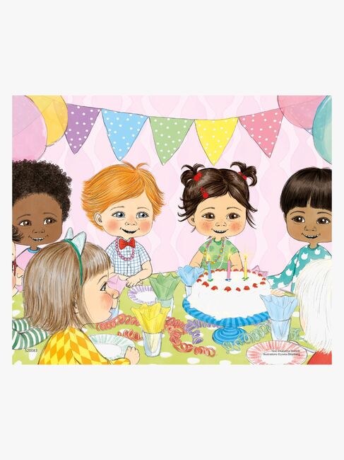 Egmont Kärnan Puinen Palapeli 9