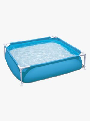 Bestway Uima-allas My First Frame 122x122x30,5