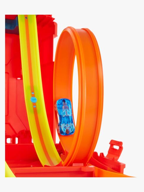 Hot Wheels Track Builder Unlimited Stunttilaatikko
