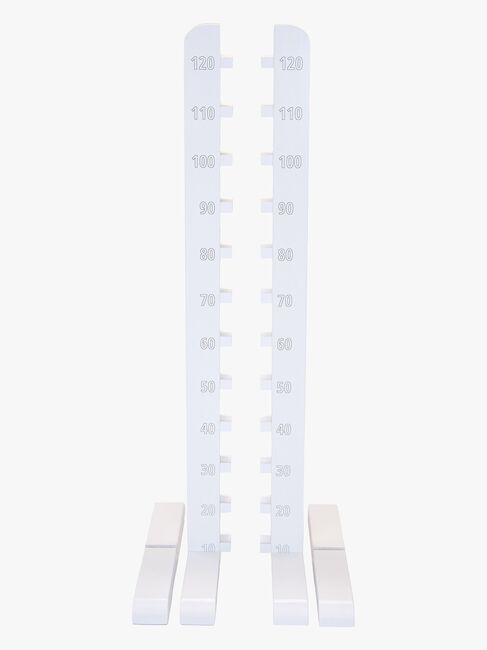 byASTRUP Hyppyjalusta Esteille Telakka 2 Kpl