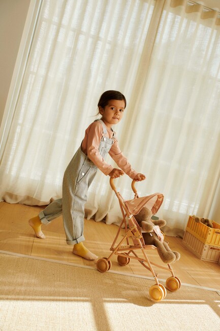 LIEWOOD Elsie Nukenvaunut, Sweethearts/Pale Tuscany