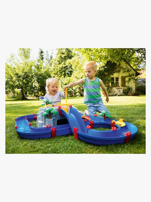 AquaPlay Mountain Lake Leikkiasemat