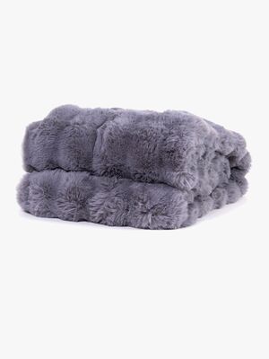 KMCarpets Bubble Viltti 130x170, Harmaa