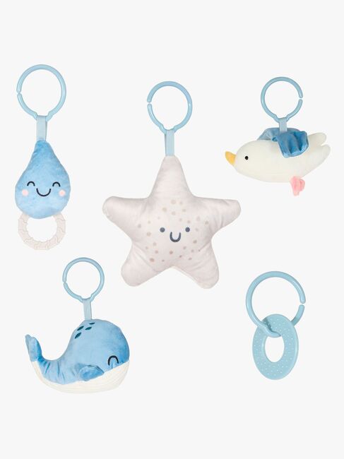 Kinderkraft COZYPLAY Leikkimatto, Nordic Breeze