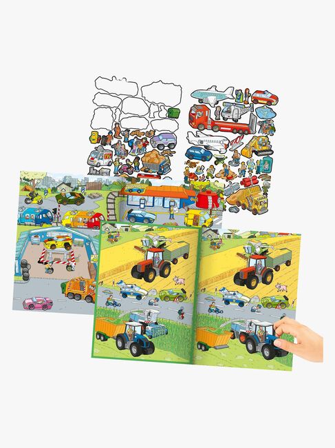 Motto Trends Puuhakirja Create Your Action World