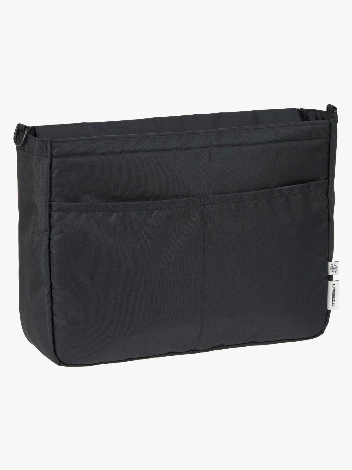 Lässig Mix Monitoimilaukku, Black