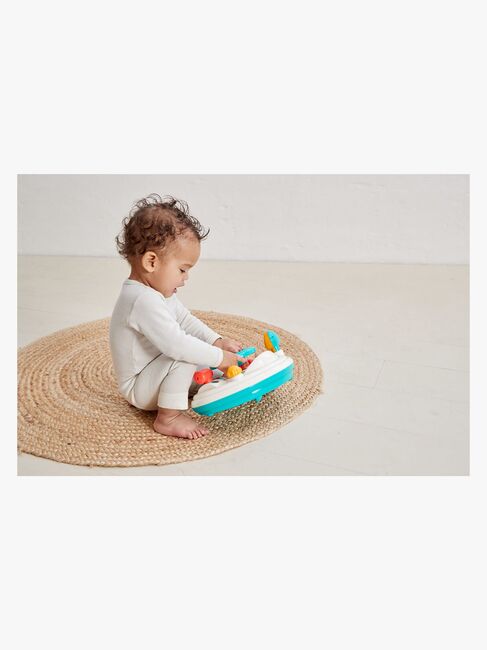 Scandinavian Baby Products Fun Driving Wheel Aktivointilelu