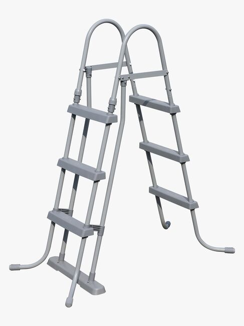 Bestway Power Steel Oval Allassetti 427x250x100 cm