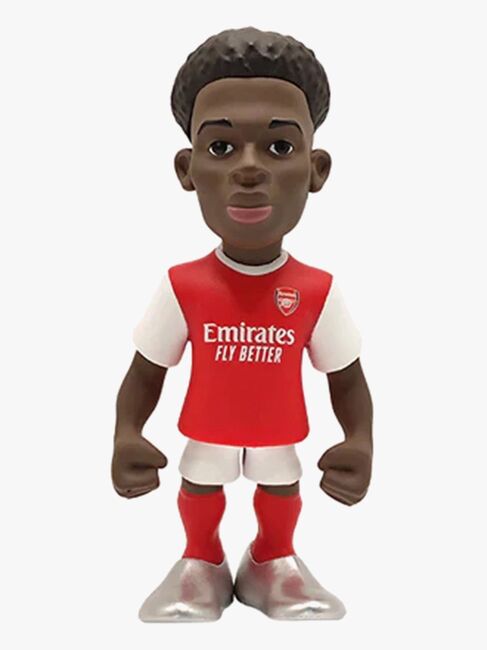 Minix Jalkapallo Keräilyfiguuri Saka Arsenal
